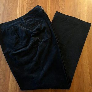 Coldwater Creek Whisper Cord Trousers